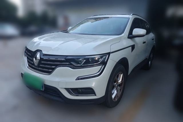 Used Renault Koleos 2017 2.5L Two-Wheel Drive Prestige Edition