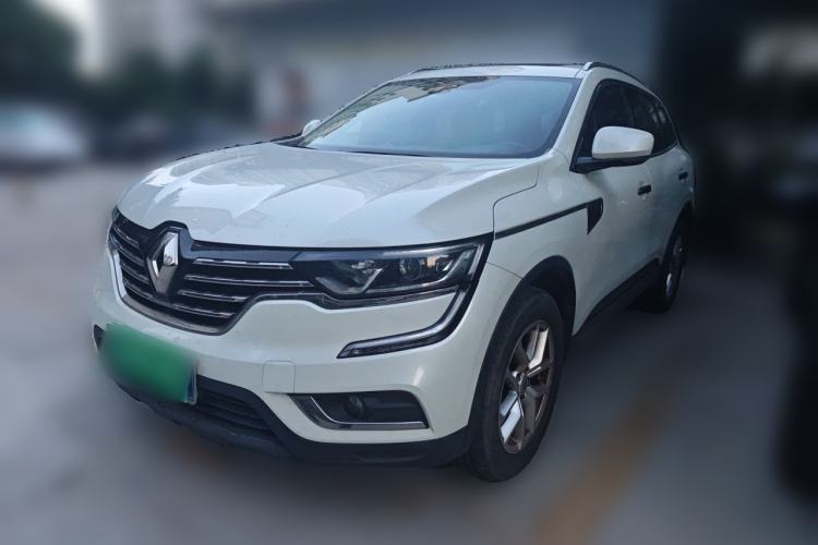 Used Renault Koleos 2017 2.5L Two-Wheel Drive Prestige Edition Guazi used car, China used car export, Used car for sale, Used  cars, Cheapest cars for sale