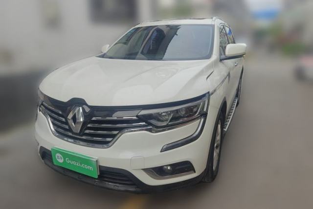 Used Renault Koleos 2017 2.5L Four-Wheel Drive Premium Edition