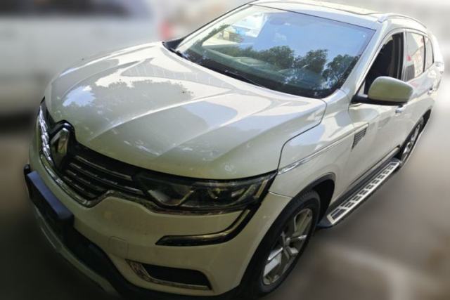 Used Renault Koleos 2017 2.5L Two-Wheel Drive Prestige Edition