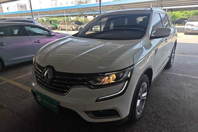 Used Renault Koleos 2017 2.0L Two-Wheel Drive Luxury Edition