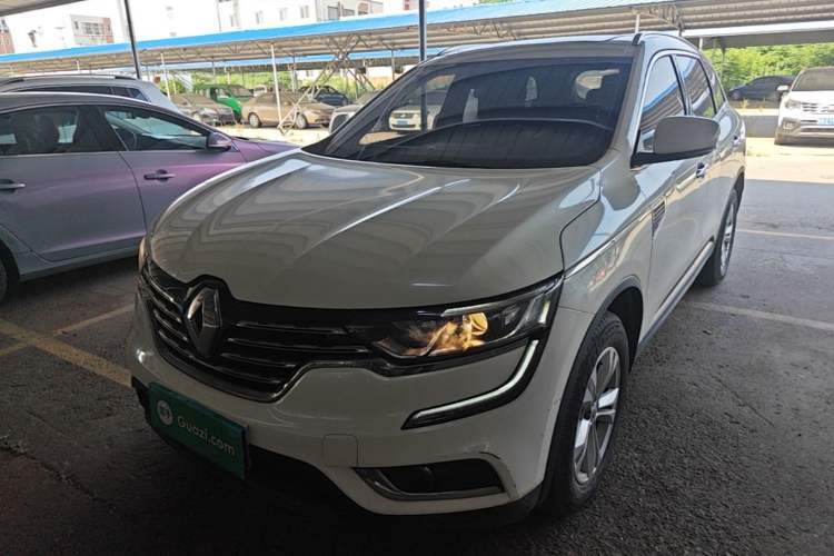 Used Renault Koleos 2017 2.0L Two-Wheel Drive Luxury Edition Guazi used car, China used car export, Used car for sale, Used  cars, Cheapest cars for sale