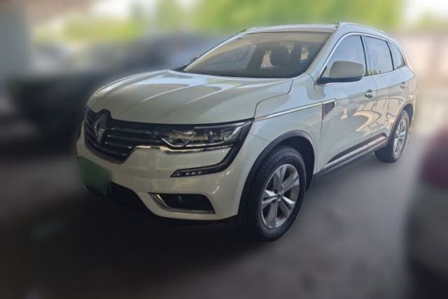 Used Renault Koleos 2017 2.0L Two-Wheel Drive Luxury Edition