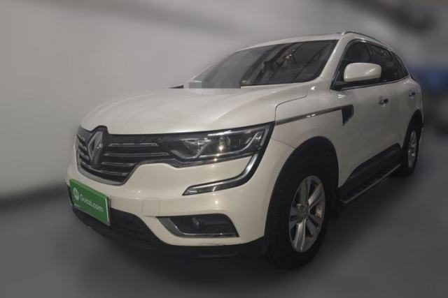 Used Renault Koleos 2017 2.0L Two-Wheel Drive Luxury Edition