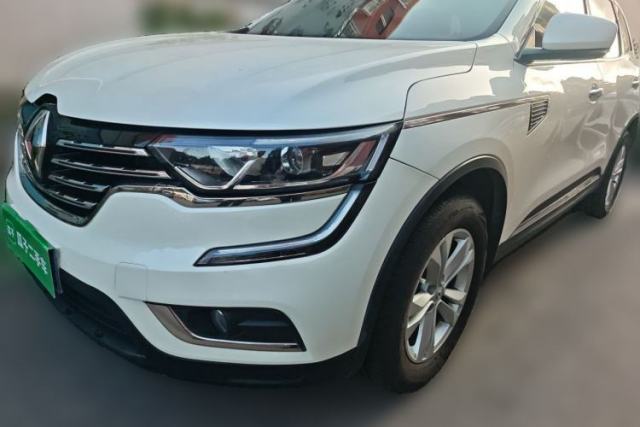 Used Renault Koleos 2017 2.0L Two-Wheel Drive Luxury Edition