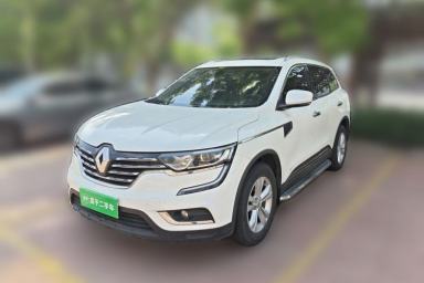 Used Renault Koleos 2017 2.0L Two-Wheel Drive Luxury Edition