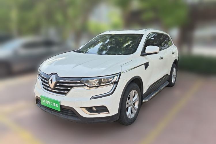 Used Renault Koleos 2017 2.0L Two-Wheel Drive Luxury Edition Guazi used car, China used car export, Used car for sale, Used  cars, Cheapest cars for sale