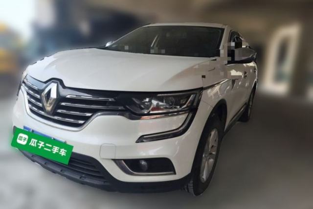Used Renault Koleos 2017 2.0L Two-Wheel-Drive Leading Edition