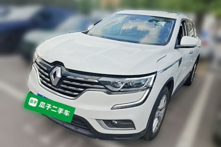 Used Renault Koleos 2017 2.5L Two-Wheel Drive Prestige Edition Guazi used car, China used car export, Used car for sale, Used  cars, Cheapest cars for sale
