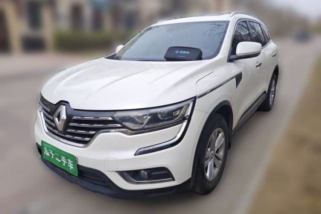 Used Renault Koleos 2017 2.0L Two-Wheel Drive Luxury Edition