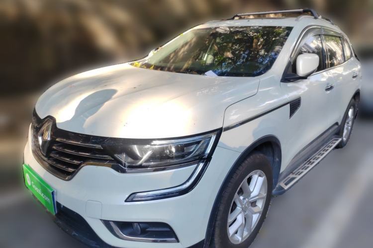 Used Renault Koleos 2017 2.5L Four-Wheel Drive Premium Edition Guazi used car, China used car export, Used car for sale, Used cars, Cheapest cars for sale