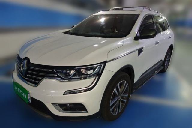 Ojetý Renault Koleos 2017 2.5L 4x4 Flagship Edition