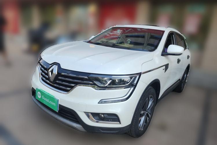 Used Renault Koleos 2017 2.5L Four-Wheel Drive Ultimate Edition Guazi used car, China used car export, Used car for sale, Used  cars, Cheapest cars for sale