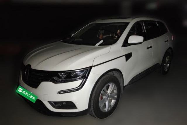Used Renault Koleos 2017 2.0L Two-Wheel Drive Luxury Edition