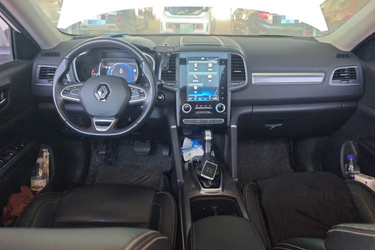 Used Renault Koleos 2017 2.0L Two-Wheel Drive Luxury Edition Center Console