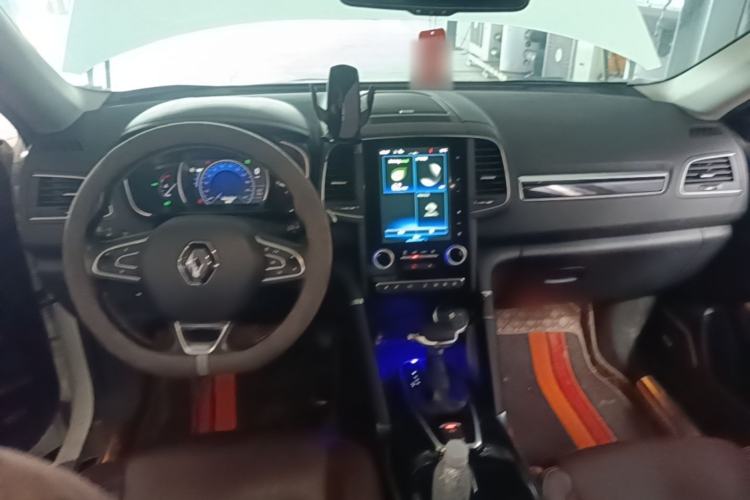 Used Renault Koleos 2017 2.5L 4x4 Flagship Edition Center Console