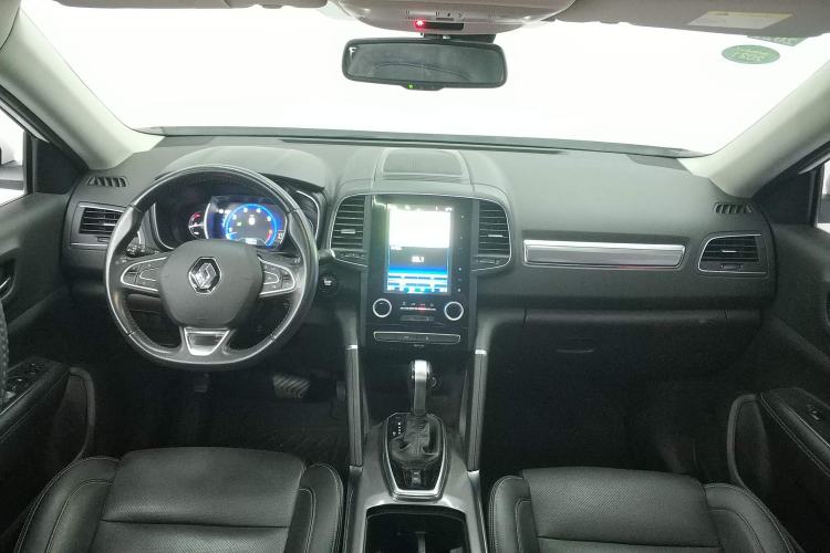 Used Renault Koleos 2017 2.0L Two-Wheel Drive Luxury Edition Center Console