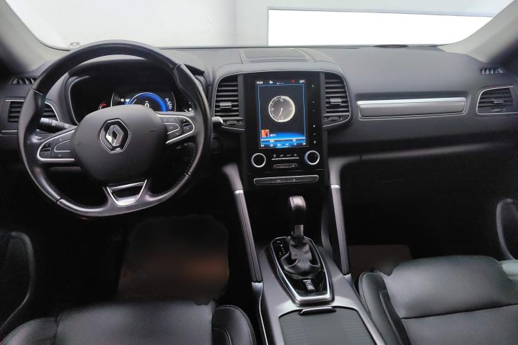 Used Renault Koleos 2017 2.0L Two-Wheel Drive Luxury Edition Center Console