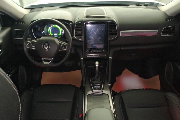 Used Renault Koleos 2017 2.0L Two-Wheel-Drive Leading Edition Center Console