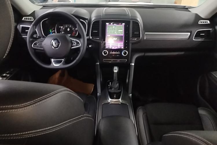 Used Renault Koleos 2017 2.0L Two-Wheel Drive Luxury Edition Center Console