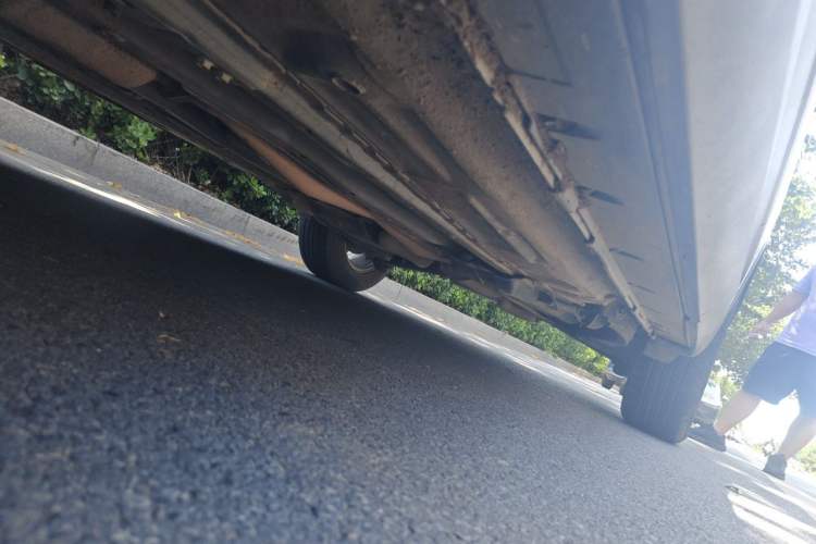 Used Renault Koleos 2017 2.0L Two-Wheel Drive Comfort Edition Chassis Front Left