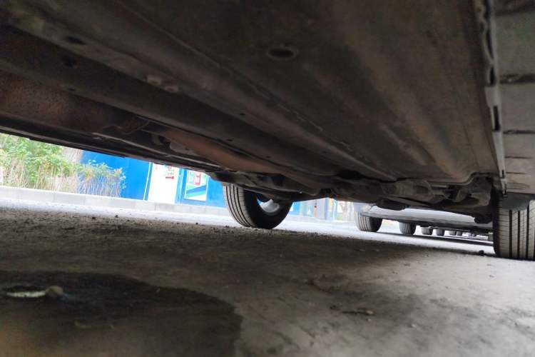 Used Renault Koleos 2017 2.5L Four-Wheel Drive Premium Edition Chassis Front Left
