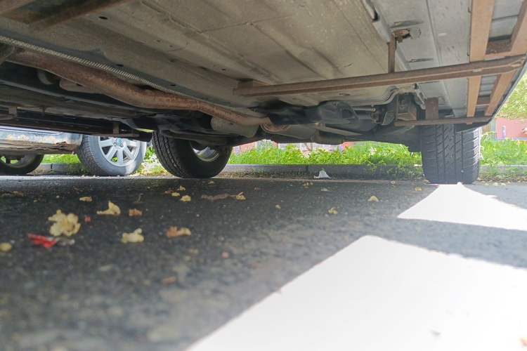 Used Renault Koleos 2017 2.0L Two-Wheel-Drive Leading Edition Chassis Front Left