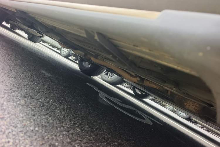 Used Renault Koleos 2017 2.5L Four-Wheel Drive Ultimate Edition Chassis Front Right
