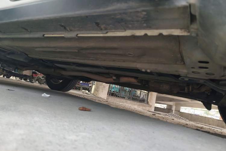 Used Renault Koleos 2017 2.0L Two-Wheel-Drive Leading Edition Chassis Front Right