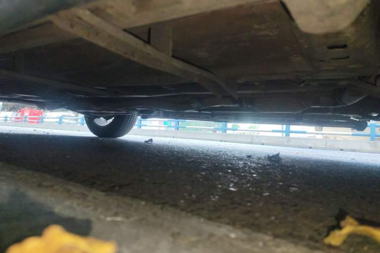 Used Renault Koleos 2017 2.5L Four-Wheel Drive Premium Edition Chassis Front Right