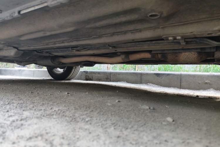 Used Renault Koleos 2017 2.5L Four-Wheel Drive Premium Edition Chassis Front Right