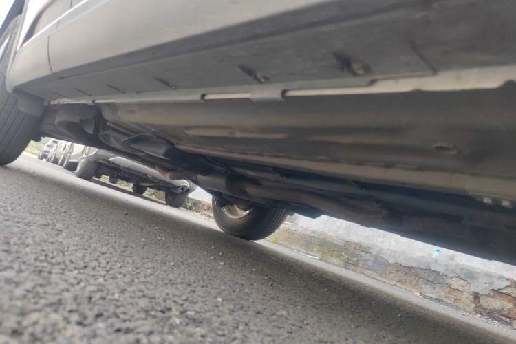Used Renault Koleos 2017 2.0L Two-Wheel Drive Luxury Edition Chassis Front Right