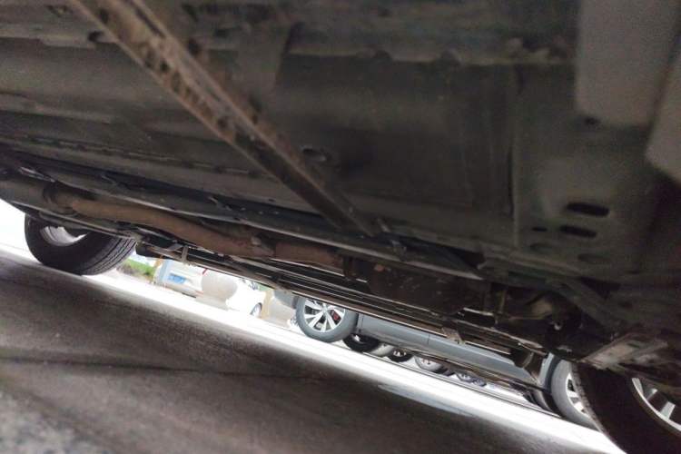 Used Renault Koleos 2017 2.0L Two-Wheel-Drive Leading Edition Chassis Front Right