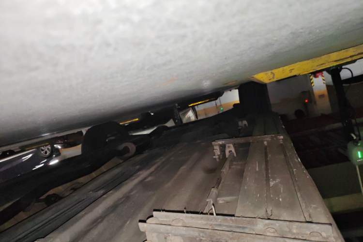 Used Renault Koleos 2017 2.5L Four-Wheel Drive Ultimate Edition Chassis Front Right