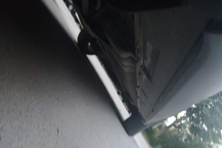 Used Renault Koleos 2017 2.5L Two-Wheel Drive Prestige Edition Chassis Rear Left