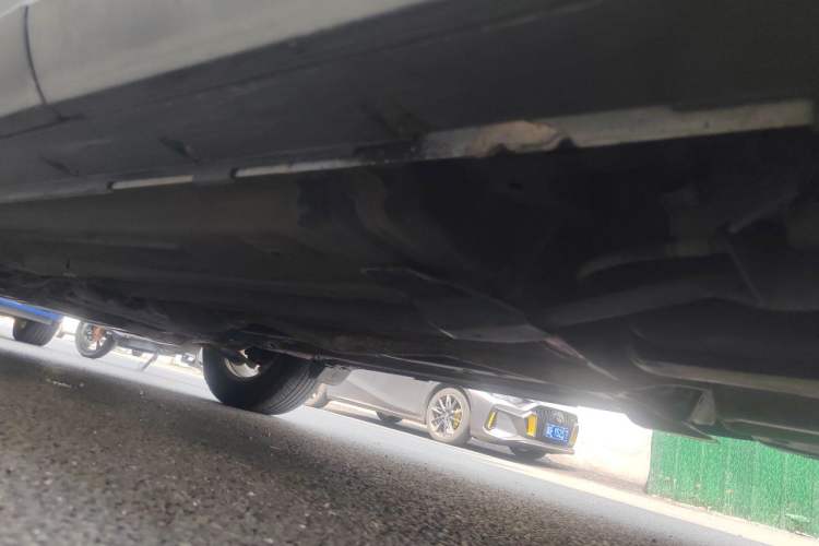 Used Renault Koleos 2017 2.0L Two-Wheel Drive Luxury Edition Chassis Rear Left