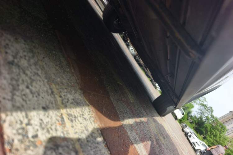 Used Renault Koleos 2017 2.0L Two-Wheel Drive Luxury Edition Chassis Rear Right