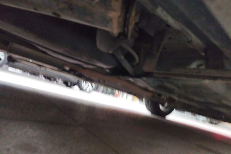 Used Renault Koleos 2017 2.0L Two-Wheel-Drive Leading Edition Chassis Rear Right
