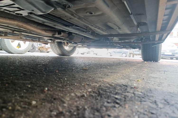 Used Renault Koleos 2017 2.0L Two-Wheel-Drive Leading Edition Chassis Rear Right