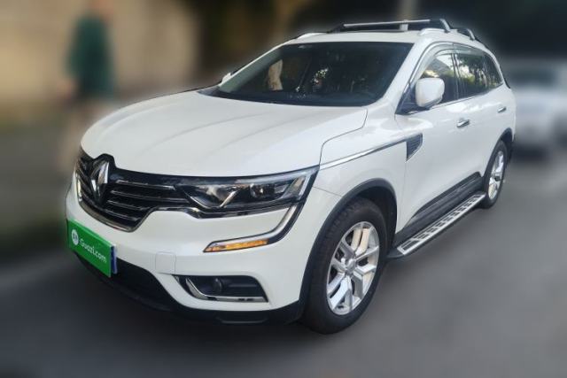 Used Renault Koleos 2017 2.5L Four-Wheel Drive Premium Edition