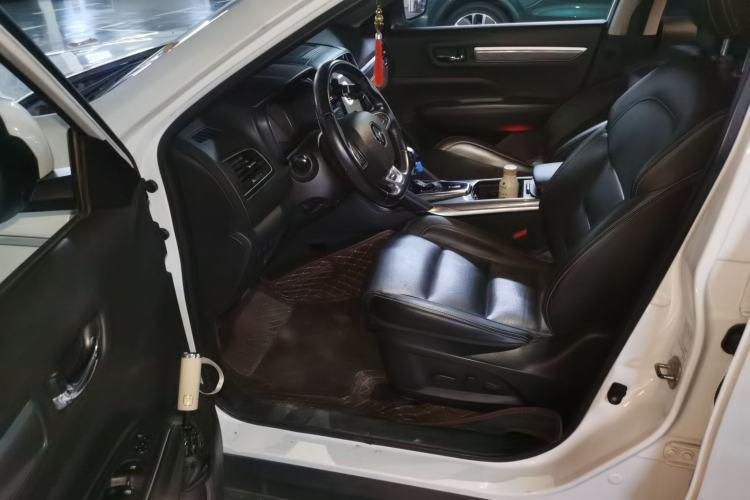 Used Renault Koleos 2017 2.5L Two-Wheel Drive Prestige Edition Driver Seat