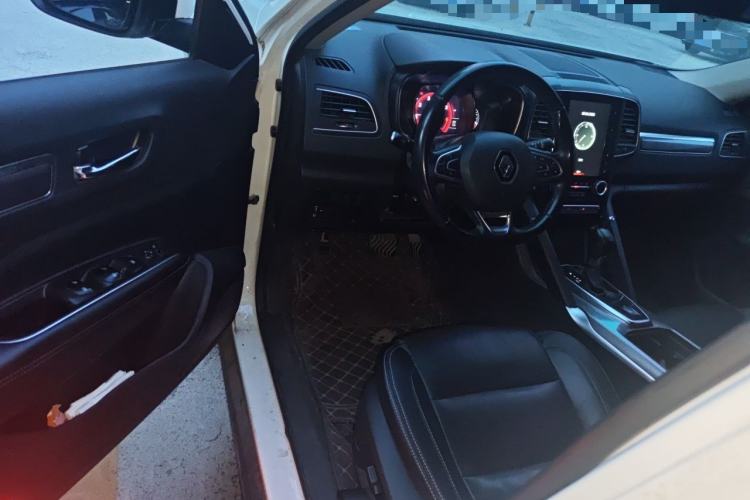 Used Renault Koleos 2017 2.5L Two-Wheel Drive Prestige Edition Driver Seat