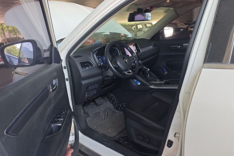 Used Renault Koleos 2017 2.0L Two-Wheel Drive Luxury Edition Driver Seat