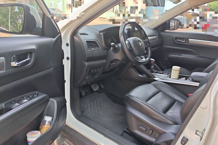 Used Renault Koleos 2017 2.0L Two-Wheel Drive Luxury Edition Driver Seat