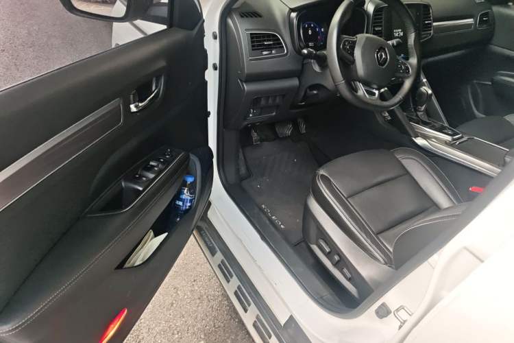 Used Renault Koleos 2017 2.5L Two-Wheel Drive Prestige Edition Driver Seat