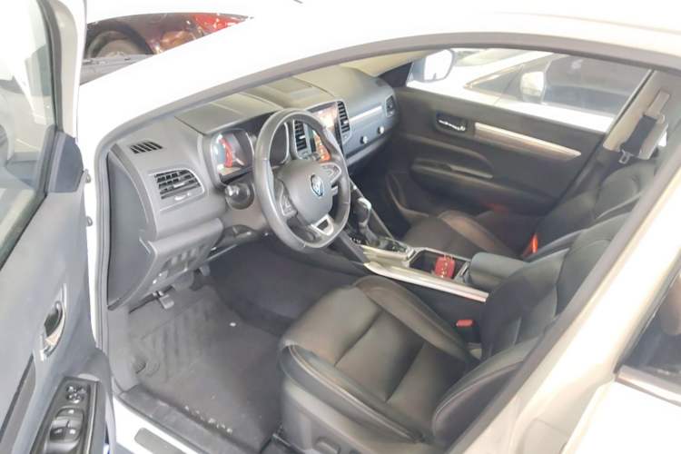 Used Renault Koleos 2017 2.5L Two-Wheel Drive Prestige Edition Driver Seat