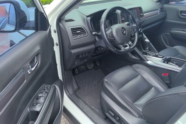 Used Renault Koleos 2017 2.5L Two-Wheel Drive Prestige Edition Driver Seat