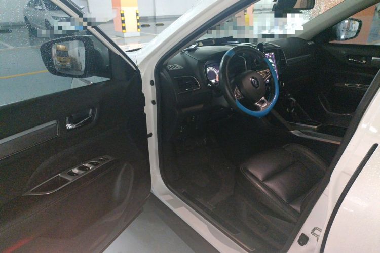 Used Renault Koleos 2017 2.0L Two-Wheel Drive Luxury Edition Driver Seat