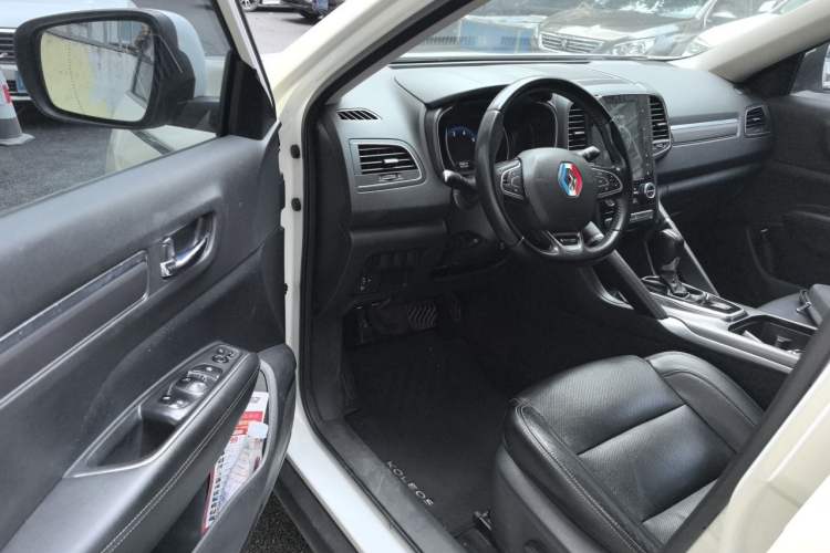 Used Renault Koleos 2017 2.0L Two-Wheel Drive Luxury Edition Driver Seat