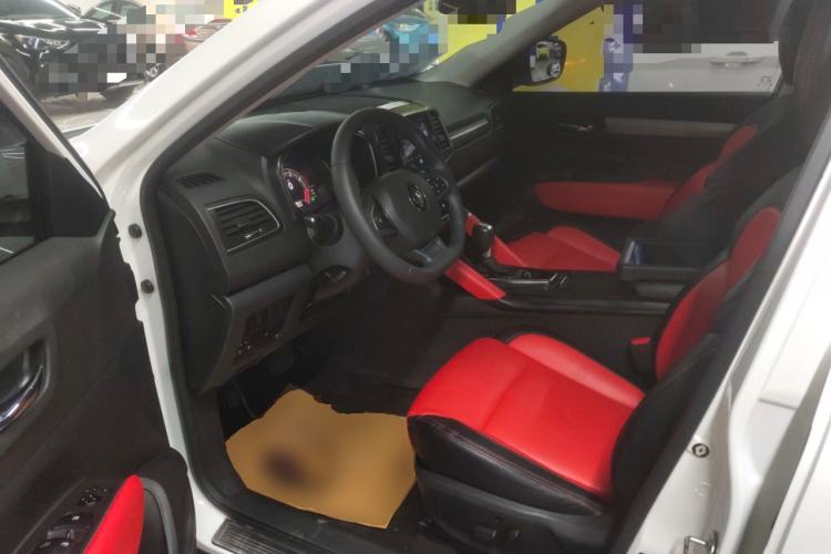 Used Renault Koleos 2017 2.0L Two-Wheel Drive Comfort Edition Driver Seat